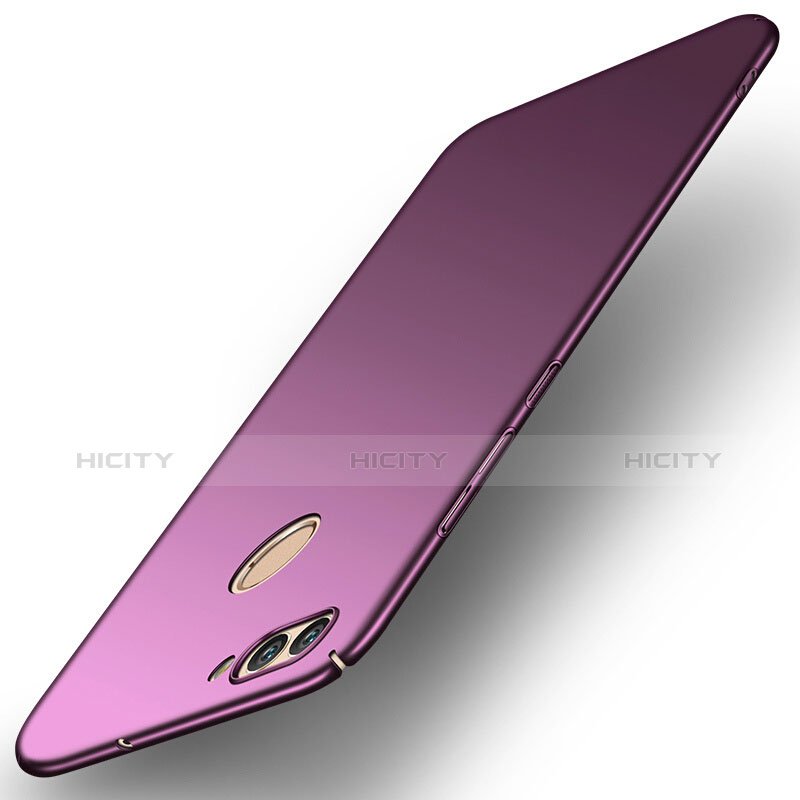 Cover Plastica Rigida Opaca M04 per Huawei Nova 2 Viola