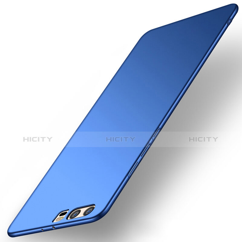 Cover Plastica Rigida Opaca M05 per Huawei P10 Plus Blu