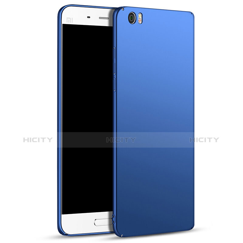 Cover Plastica Rigida Opaca M05 per Xiaomi Mi 5 Blu