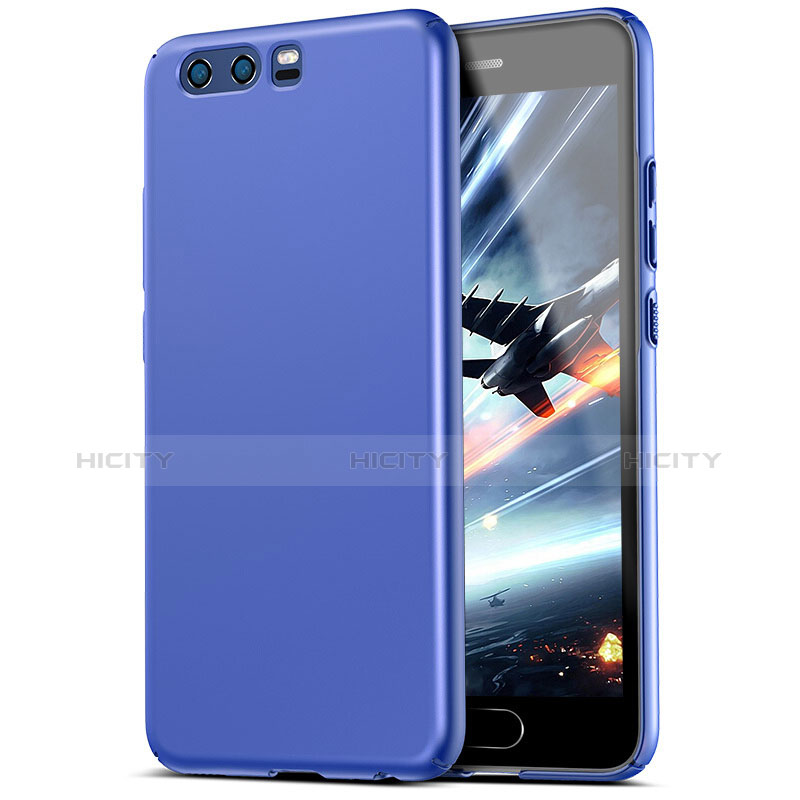 Cover Plastica Rigida Opaca M06 per Huawei P10 Blu