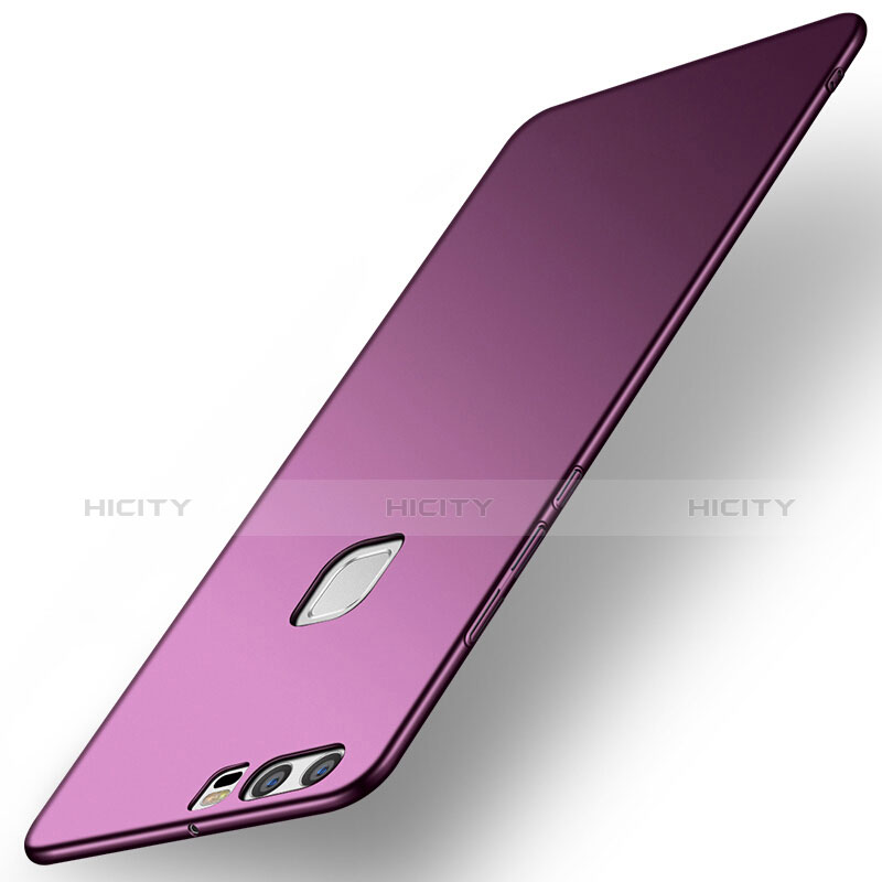 Cover Plastica Rigida Opaca M09 per Huawei P9 Plus Viola