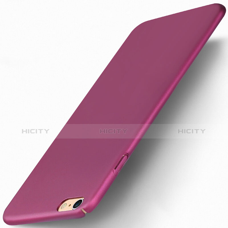 Cover Plastica Rigida Opaca P04 per Apple iPhone 6 Viola