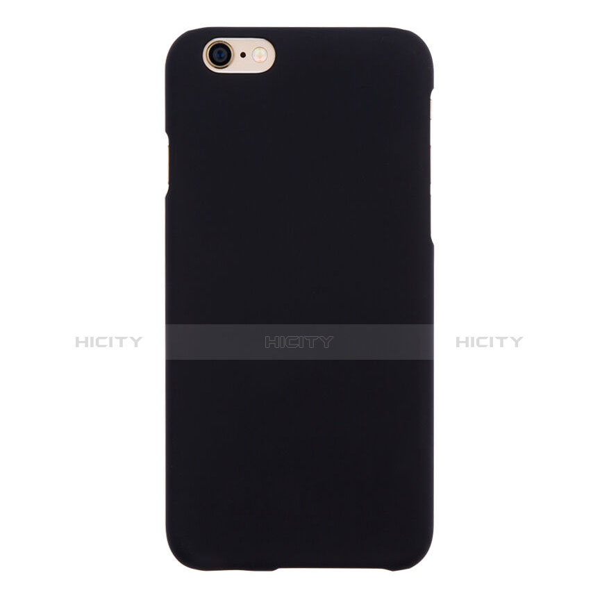 Cover Plastica Rigida Opaca per Apple iPhone 6 Nero