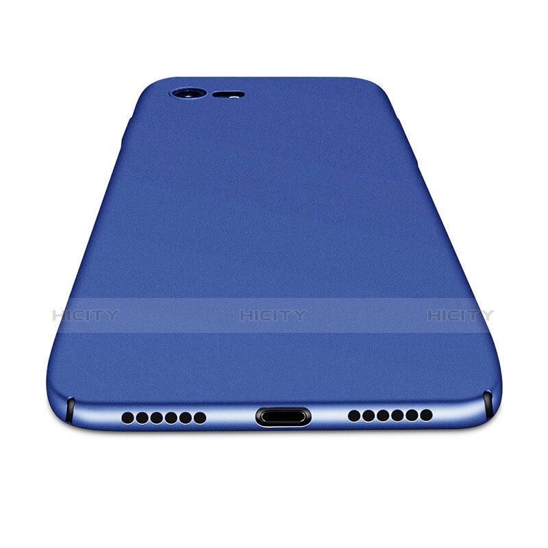 Cover Plastica Rigida Opaca per Apple iPhone 7 Blu