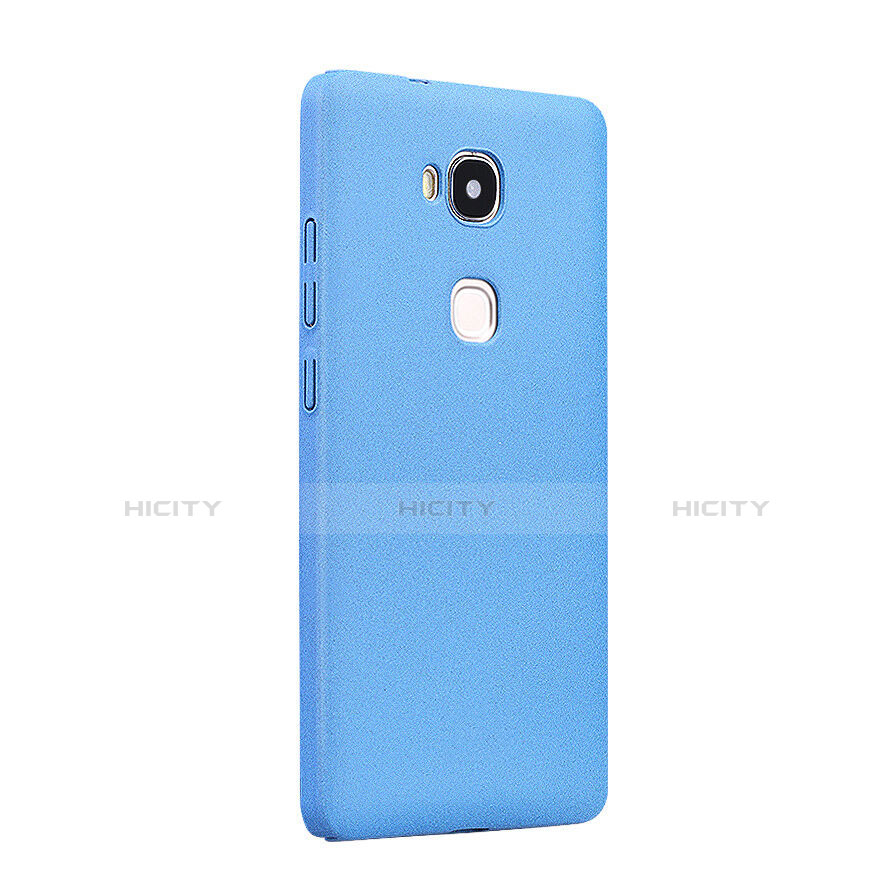 Cover Plastica Rigida Opaca per Huawei GR5 Cielo Blu