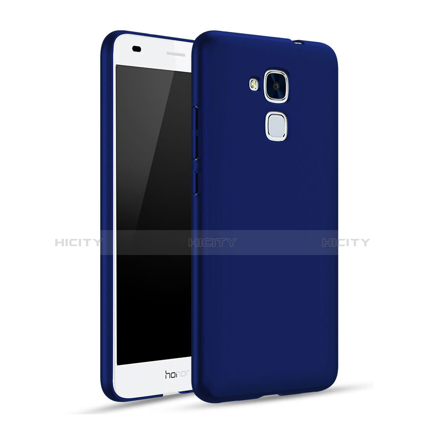 Cover Plastica Rigida Opaca per Huawei GT3 Blu