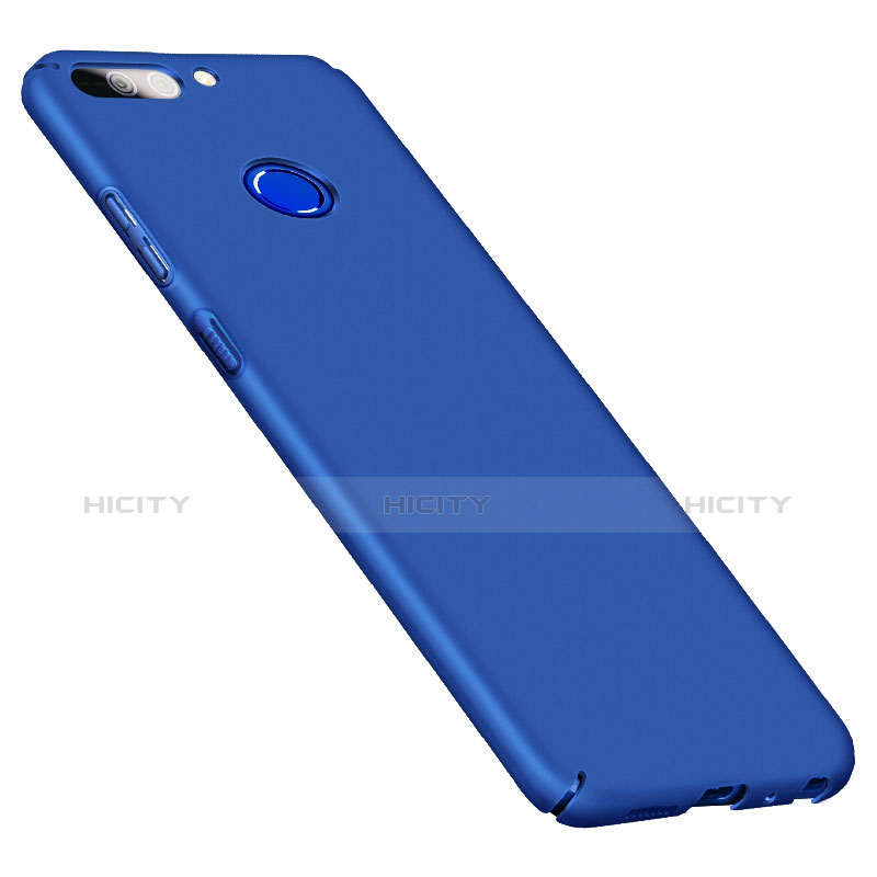 Cover Plastica Rigida Opaca per Huawei Honor 8 Pro Blu