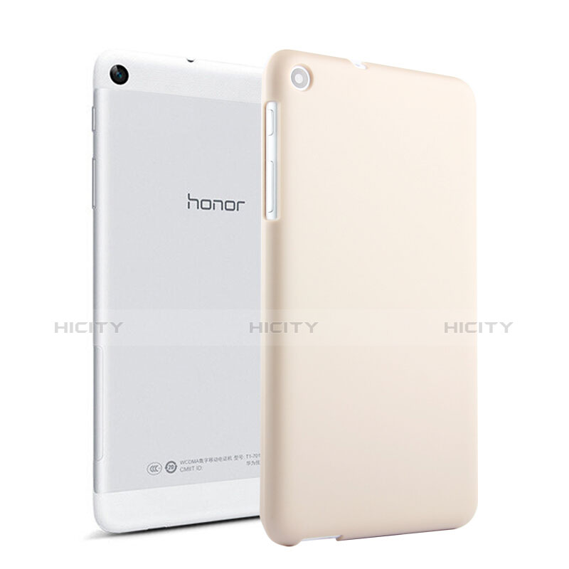 Cover Plastica Rigida Opaca per Huawei Mediapad T2 7.0 BGO-DL09 BGO-L03 Oro