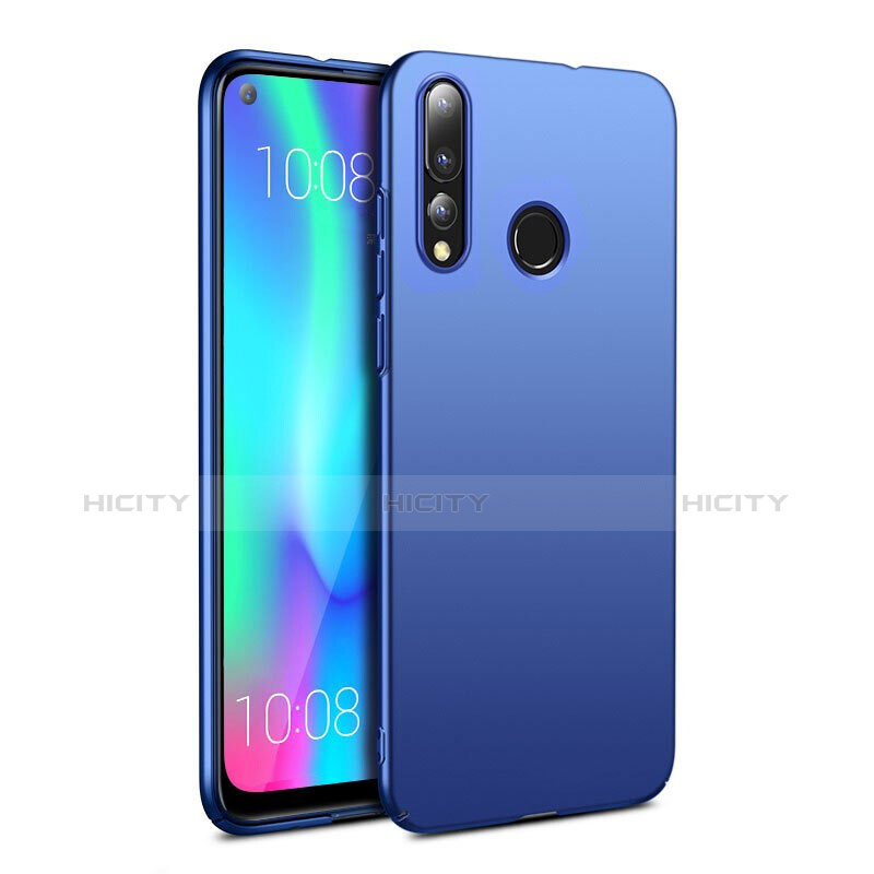 Cover Plastica Rigida Opaca per Huawei Nova 4 Blu