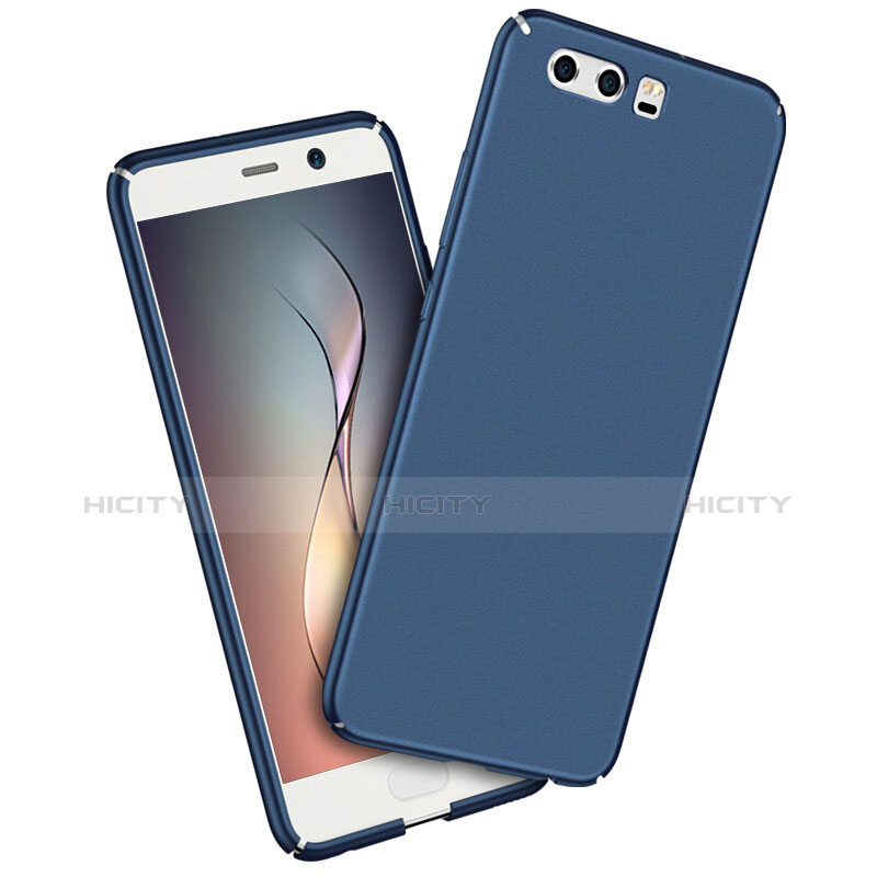 Cover Plastica Rigida Opaca per Huawei P10 Plus Blu