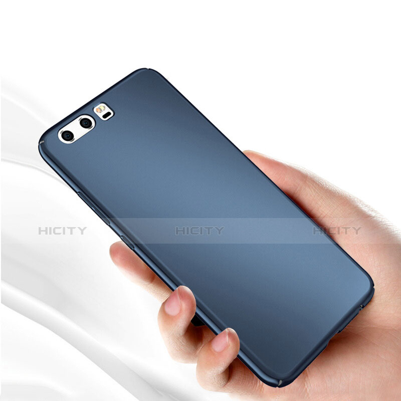 Cover Plastica Rigida Opaca per Huawei P10 Plus Blu