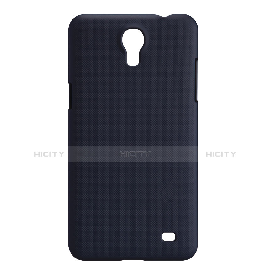 Cover Plastica Rigida Opaca per Samsung Galaxy Mega 2 G7508Q Nero