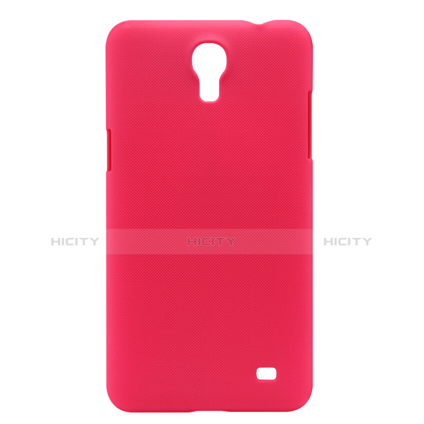 Cover Plastica Rigida Opaca per Samsung Galaxy Mega 2 G7508Q Oro