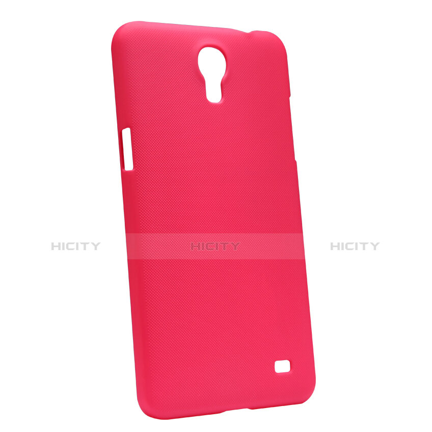 Cover Plastica Rigida Opaca per Samsung Galaxy Mega 2 G7508Q Oro