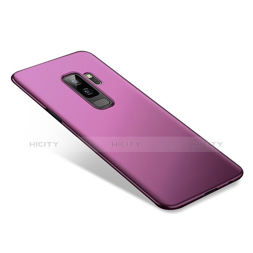 Cover Plastica Rigida Opaca per Samsung Galaxy S9 Plus Viola