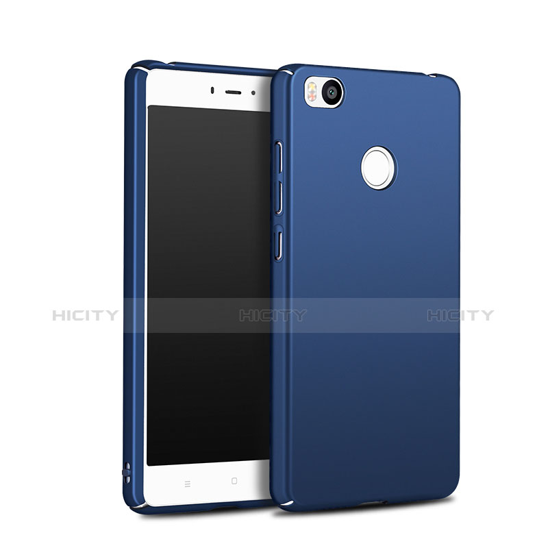 Cover Plastica Rigida Opaca per Xiaomi Mi 4S Blu