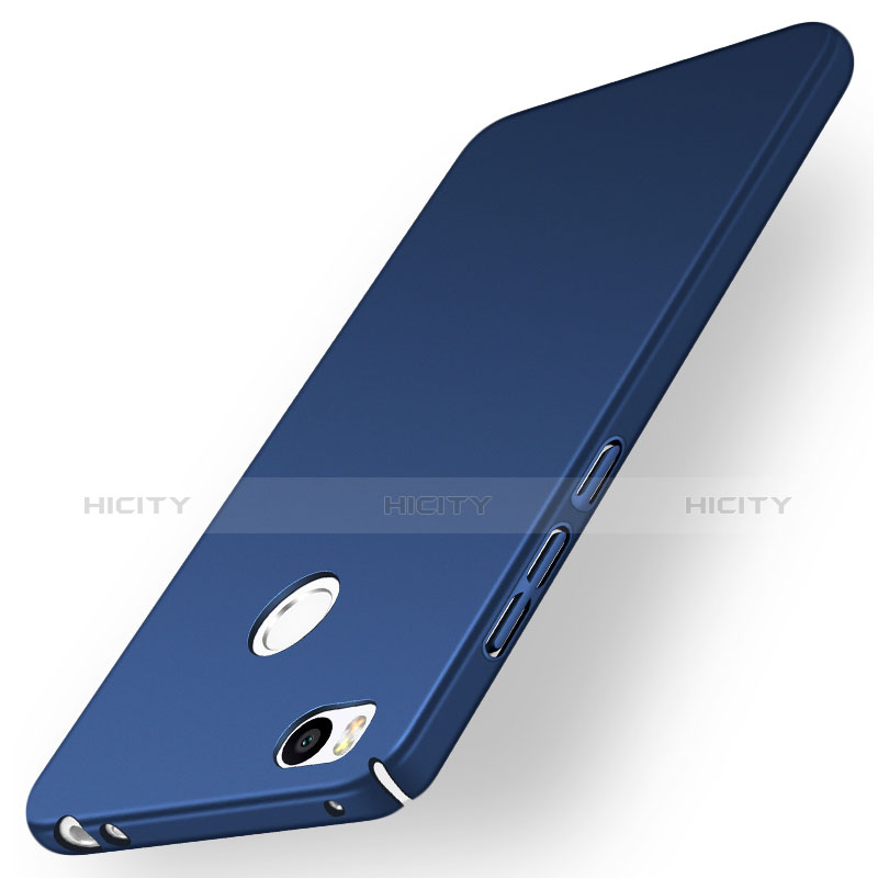 Cover Plastica Rigida Opaca per Xiaomi Mi 4S Blu