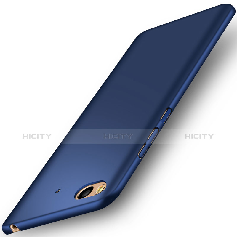 Cover Plastica Rigida Opaca per Xiaomi Mi 5S 4G Blu