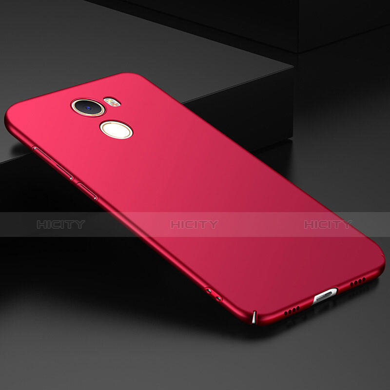 Cover Plastica Rigida Opaca per Xiaomi Mi Mix Evo Rosso