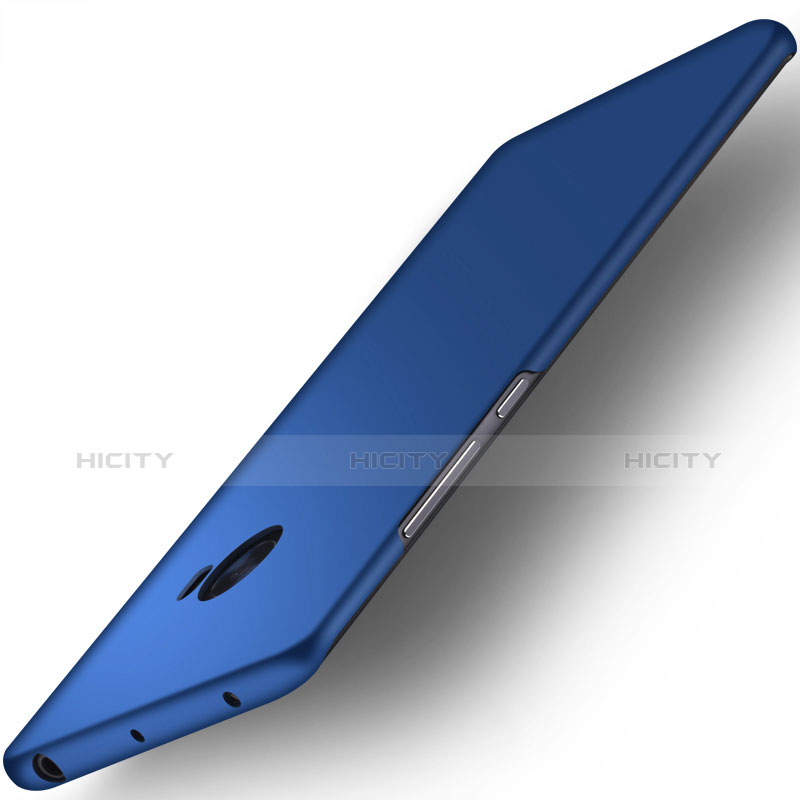 Cover Plastica Rigida Opaca per Xiaomi Mi Note 2 Blu