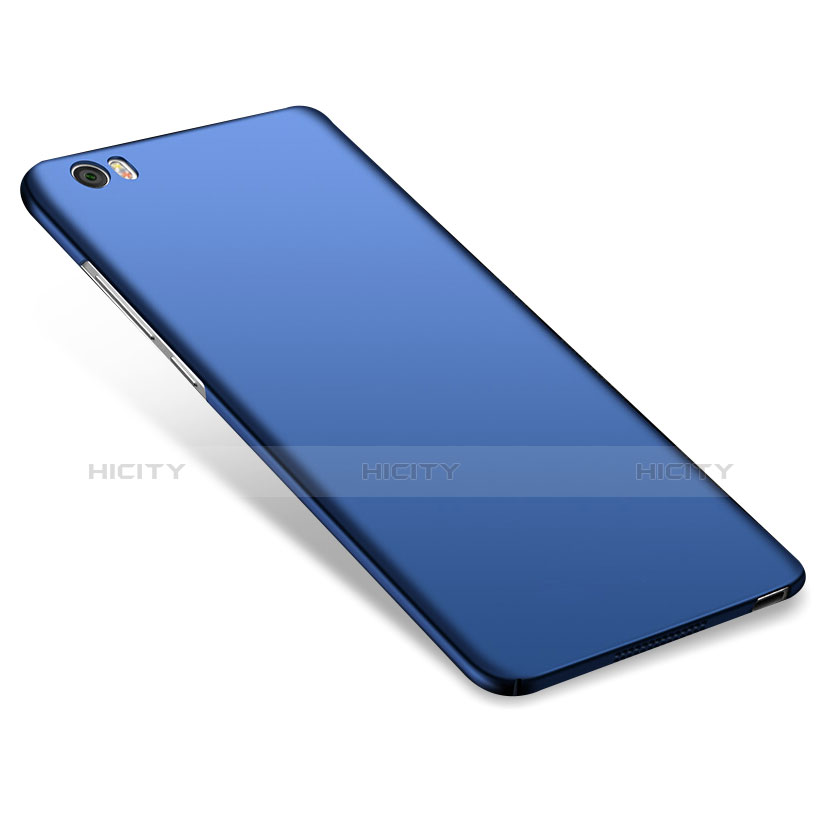 Cover Plastica Rigida Opaca per Xiaomi Mi Note Blu