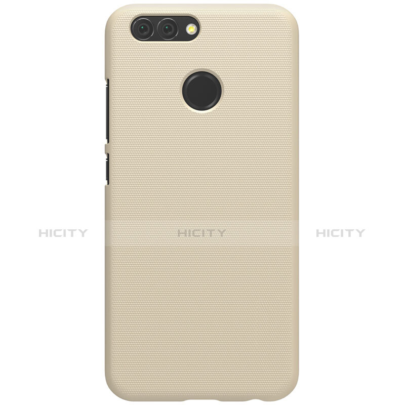 Cover Plastica Rigida Perforato per Huawei Nova 2 Oro