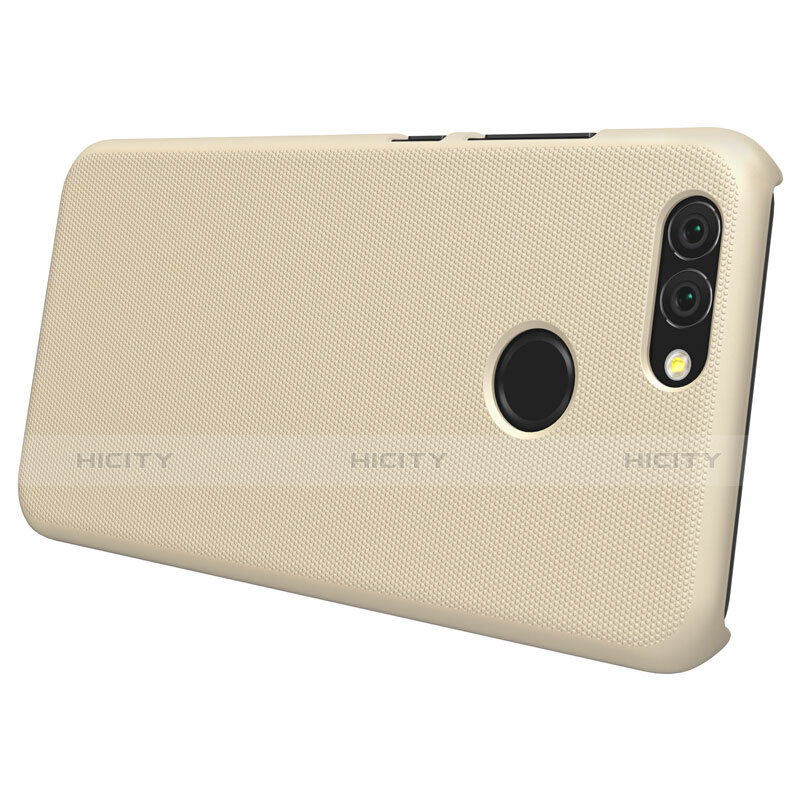 Cover Plastica Rigida Perforato per Huawei Nova 2 Oro