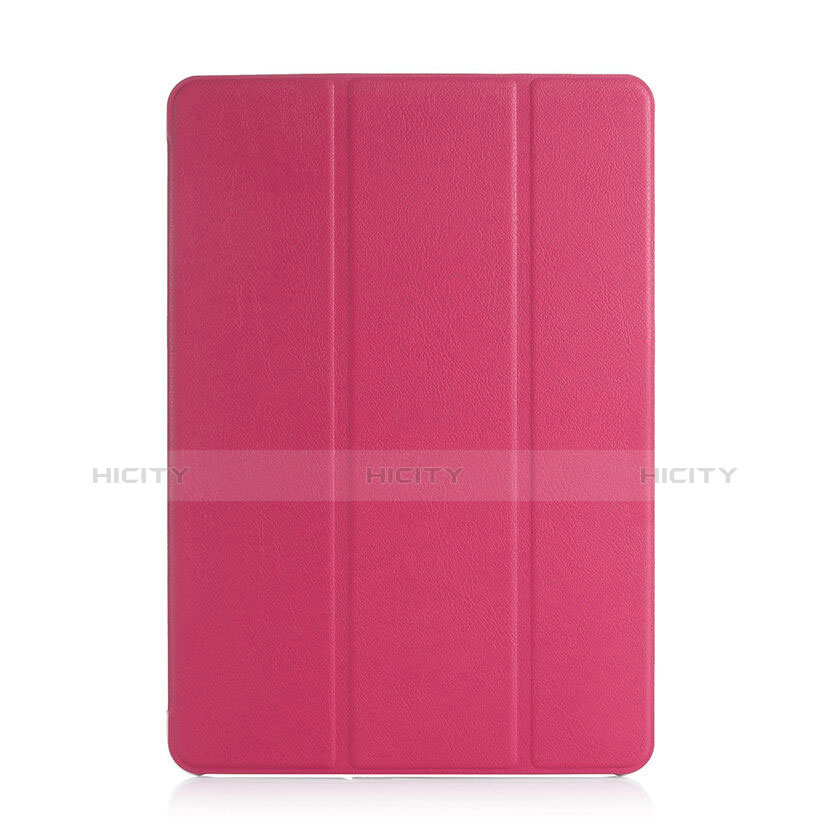 Cover Portafoglio In Pelle con Supporto per Samsung Galaxy Tab S2 8.0 SM-T710 SM-T715 Rosa