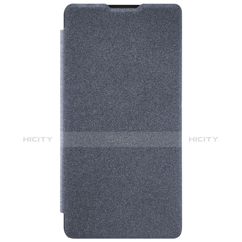 Cover Portafoglio In Pelle con Supporto per Xiaomi Mi Mix 2 Nero