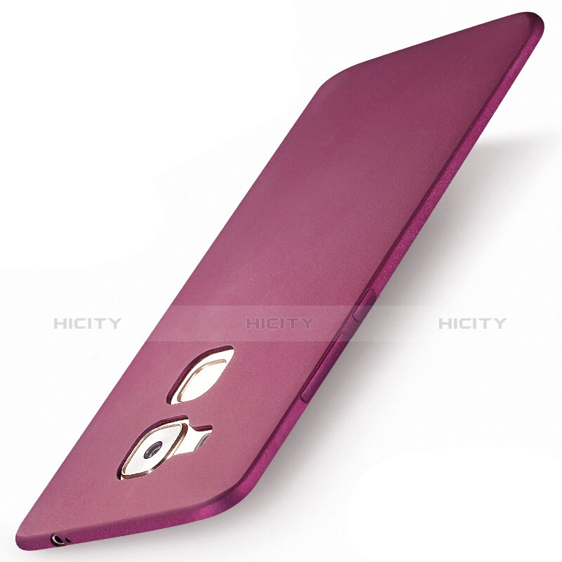 Cover Silicone Ultra Sottile Morbida 360 Gradi per Huawei Nova Plus Viola