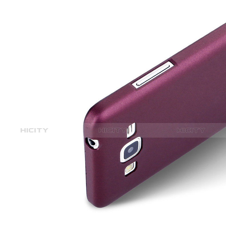 Cover Silicone Ultra Sottile Morbida per Samsung Galaxy Grand Prime SM-G530H Viola