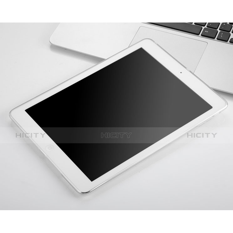 Cover TPU Trasparente Ultra Slim Morbida per Apple iPad Air Bianco