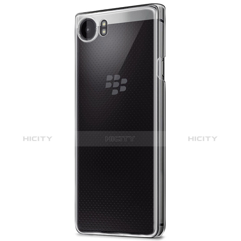 Custodia Crystal Trasparente Rigida per Blackberry KEYone Chiaro