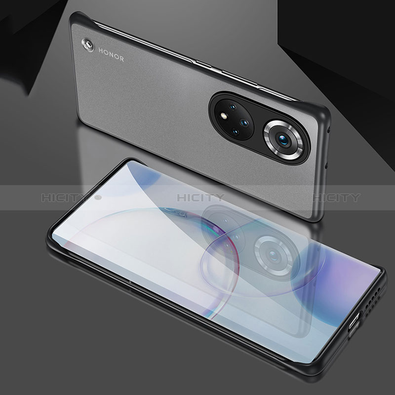 Custodia Crystal Trasparente Rigida Senza Cornice Cover H03 per Huawei Nova 9