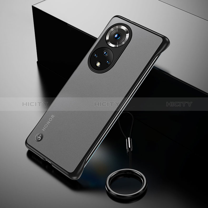 Custodia Crystal Trasparente Rigida Senza Cornice Cover H03 per Huawei Nova 9 Pro