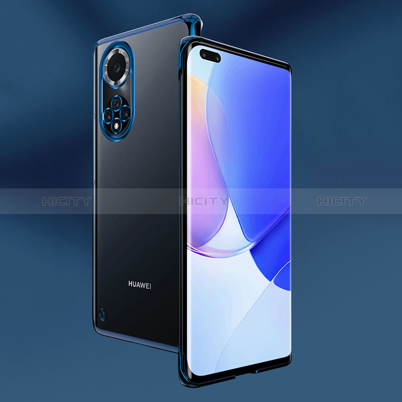 Custodia Crystal Trasparente Rigida Senza Cornice Cover per Huawei Nova 9 Pro