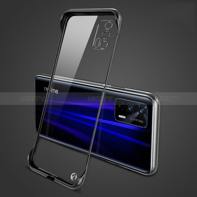 Custodia Crystal Trasparente Rigida Senza Cornice Cover per Realme GT Neo 5G