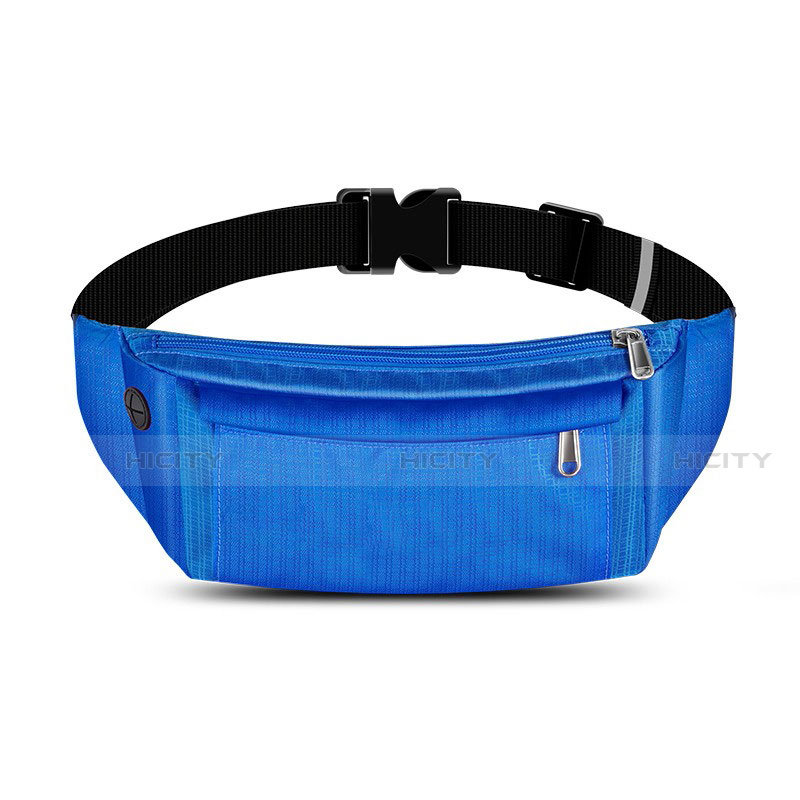 Custodia da Cintura Corsa Sportiva Universale S04 Cielo Blu