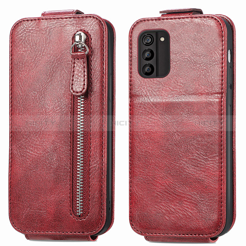 Custodia In Pelle Flip per Nokia G100