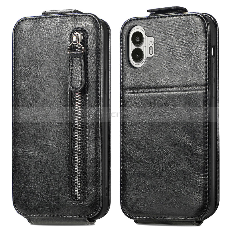 Custodia In Pelle Flip per Nothing Phone 2