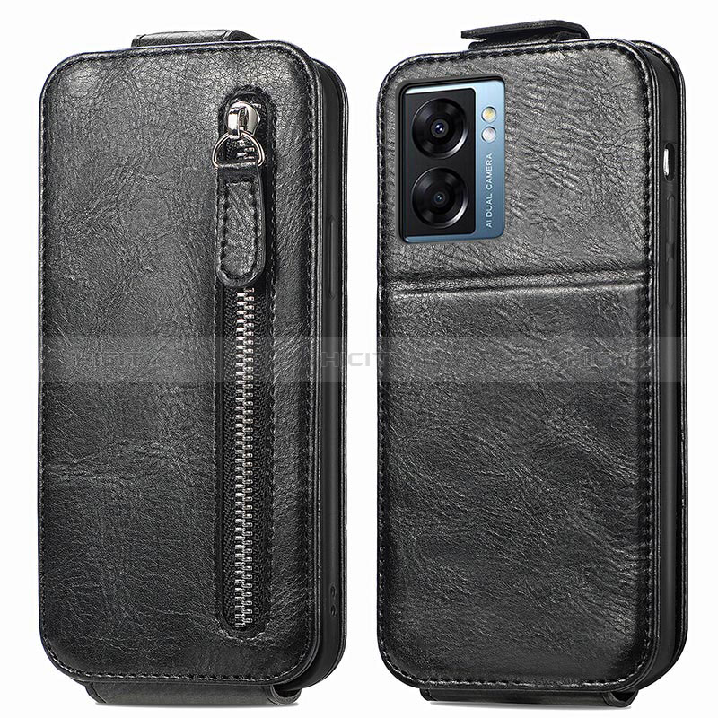 Custodia In Pelle Flip per Realme V23 5G