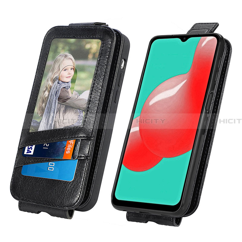 Custodia In Pelle Flip per Samsung Galaxy A32 4G