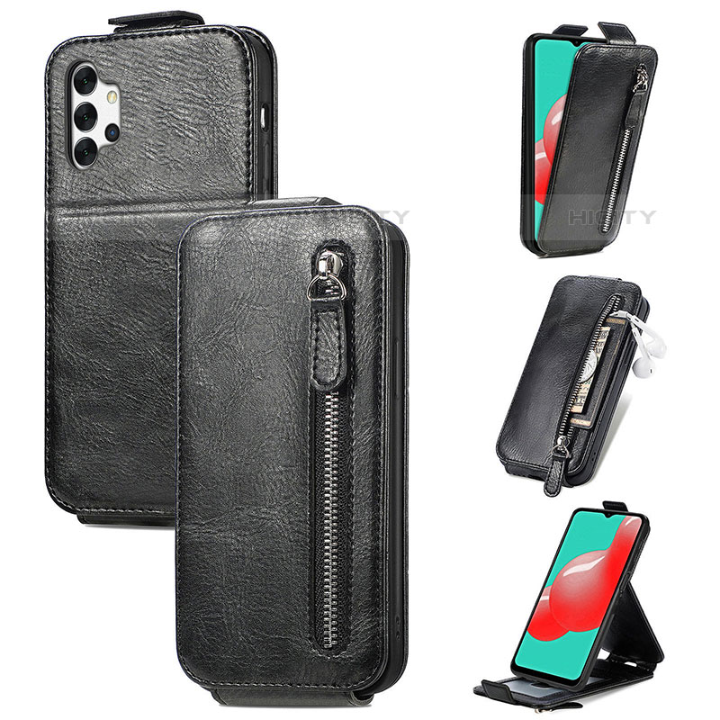 Custodia In Pelle Flip per Samsung Galaxy M32 5G