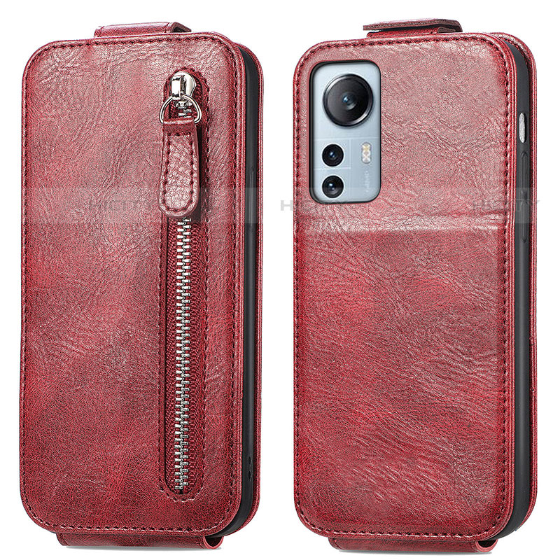 Custodia In Pelle Flip per Xiaomi Mi 12 Lite 5G