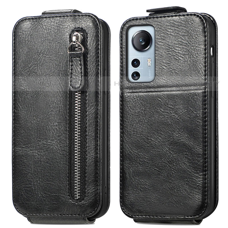 Custodia In Pelle Flip per Xiaomi Mi 12X 5G