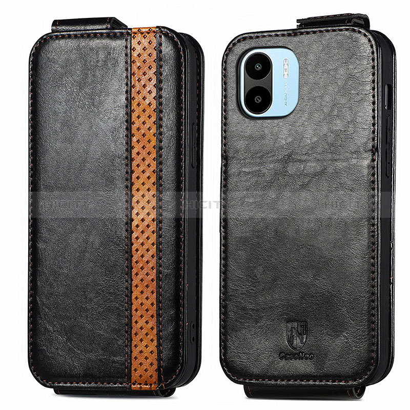 Custodia In Pelle Flip per Xiaomi Poco C50