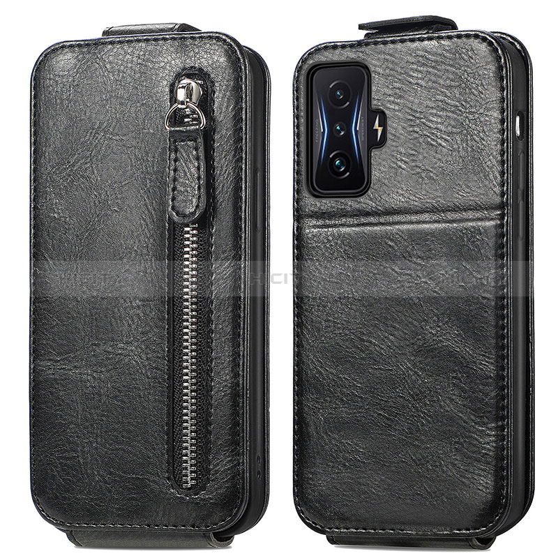 Custodia In Pelle Flip per Xiaomi Poco F4 GT 5G