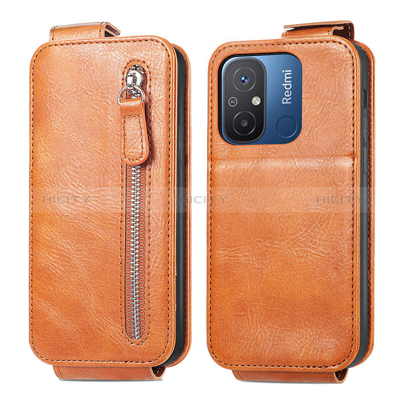 Custodia In Pelle Flip per Xiaomi Redmi 11A 4G