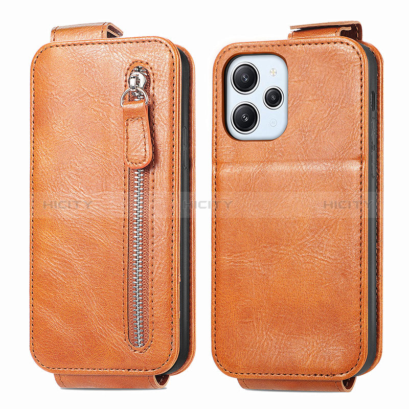 Custodia In Pelle Flip per Xiaomi Redmi 12 4G