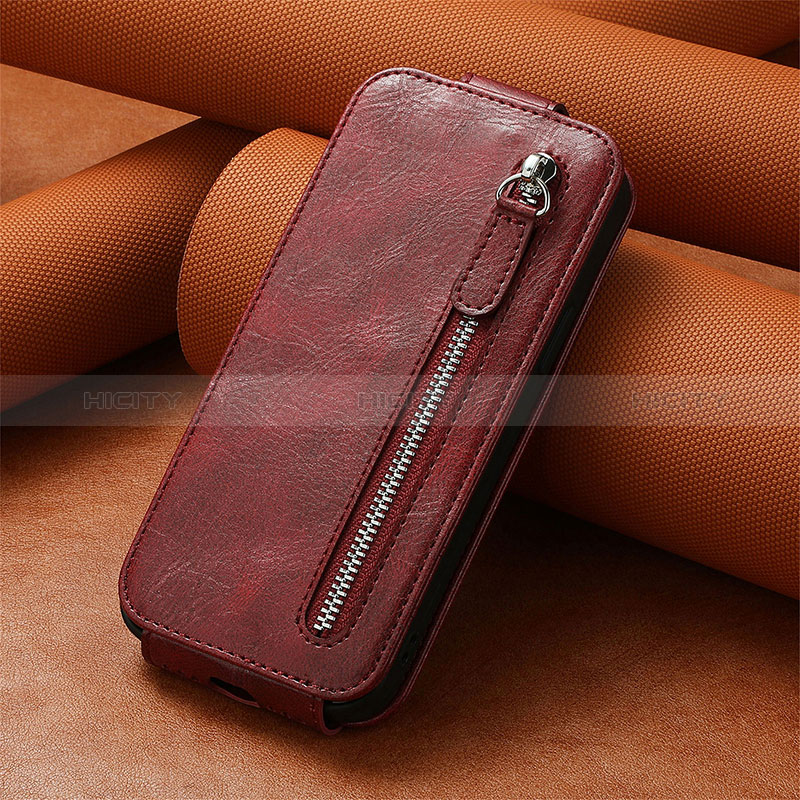 Custodia In Pelle Flip per Xiaomi Redmi Note 10 Pro Max